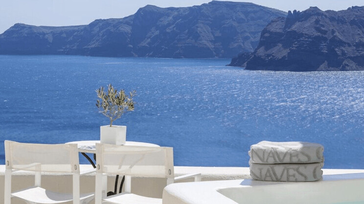 Superior Suite with Plunge Pool